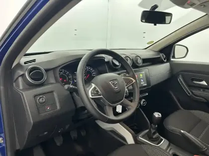 Photo 22 Dacia Duster  Blue dCi 115 4x2