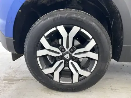 Photo 31 Dacia Duster  Blue dCi 115 4x2