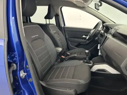 Photo 26 Dacia Duster  Blue dCi 115 4x2