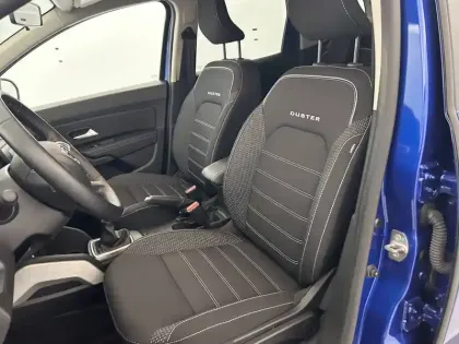 Photo 21 Dacia Duster  Blue dCi 115 4x2