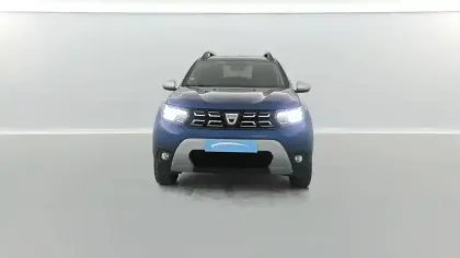 Photo 20 Dacia Duster  Blue dCi 115 4x2