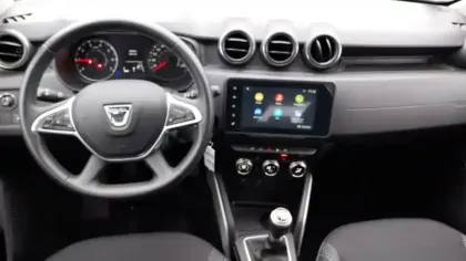 Photo 12 Dacia Duster  Blue dCi 115 4x2