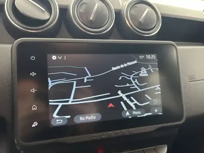 Photo 36 Dacia Duster  Blue dCi 115 4x2