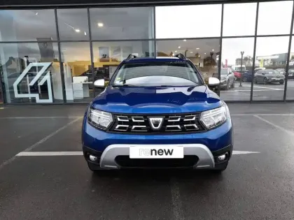 Photo 7 Dacia Duster  Blue dCi 115 4x2