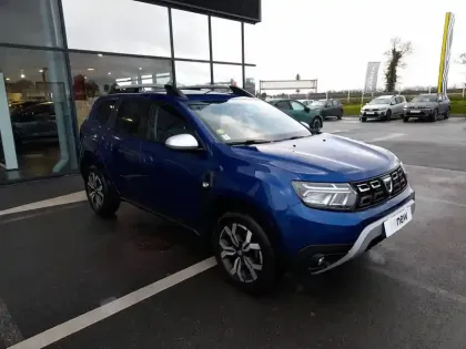 Photo 6 Dacia Duster  Blue dCi 115 4x2