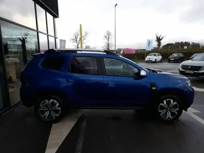 Photo 5 Dacia Duster  Blue dCi 115 4x2