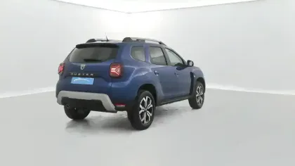 Photo 17 Dacia Duster  Blue dCi 115 4x2