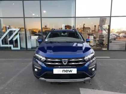 Photo 7 Dacia Sandero  TCe 90 CVT - 22