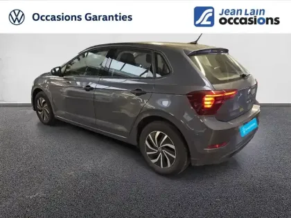 Photo 10 Volkswagen Polo  1.0 TSI 95 S&S BVM5