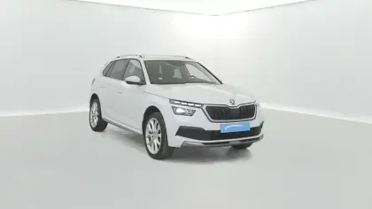 Photo 42 Skoda Kamiq  1.5 TSI 150 ch DSG7