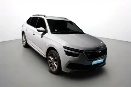 Photo 6 Skoda Kamiq  1.5 TSI 150 ch DSG7