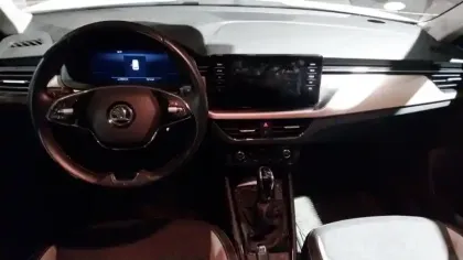 Photo 8 Skoda Kamiq  1.5 TSI 150 ch DSG7