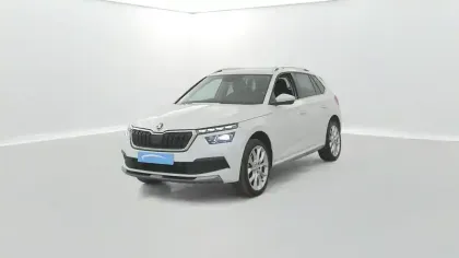 Photo 61 Skoda Kamiq  1.5 TSI 150 ch DSG7