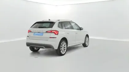 Photo 65 Skoda Kamiq  1.5 TSI 150 ch DSG7
