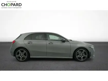 Photo 9 Mercedes Classe A  200 d 8G-DCT