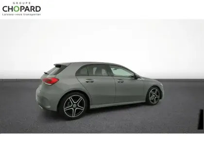 Photo 8 Mercedes Classe A  200 d 8G-DCT