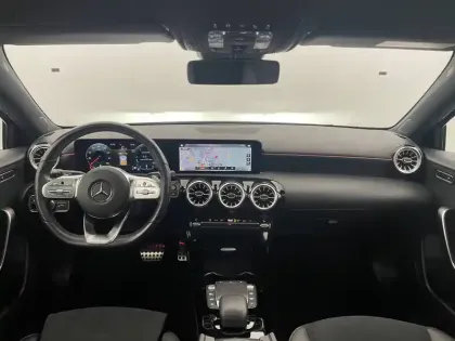 Photo 28 Mercedes Classe A  200 d 8G-DCT