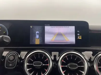 Photo 26 Mercedes Classe A  200 d 8G-DCT