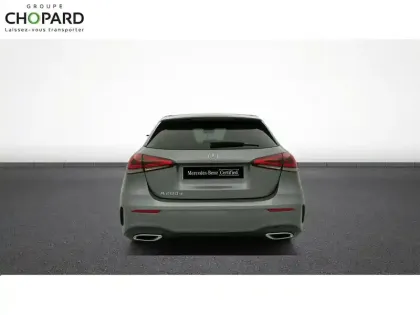 Photo 6 Mercedes Classe A  200 d 8G-DCT