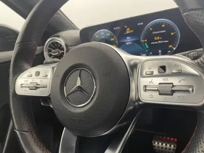 Photo 23 Mercedes Classe A  200 d 8G-DCT