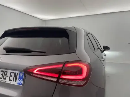 Photo 31 Mercedes Classe A  200 d 8G-DCT