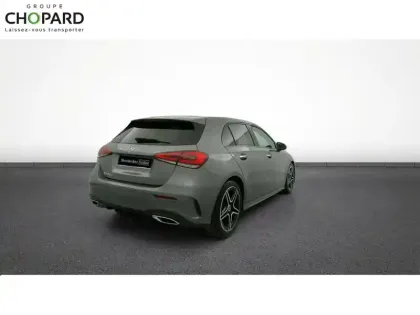 Photo 7 Mercedes Classe A  200 d 8G-DCT