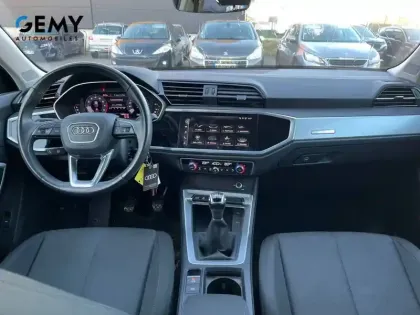 Photo 7 Audi Q3  Sportback 35 TFSI 150 ch