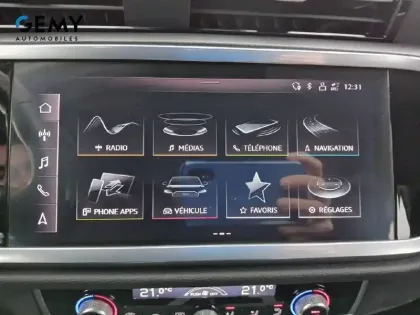 Photo 64 Audi Q3  Sportback 35 TFSI 150 ch