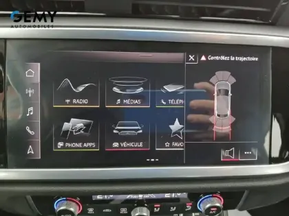 Photo 86 Audi Q3  Sportback 35 TFSI 150 ch