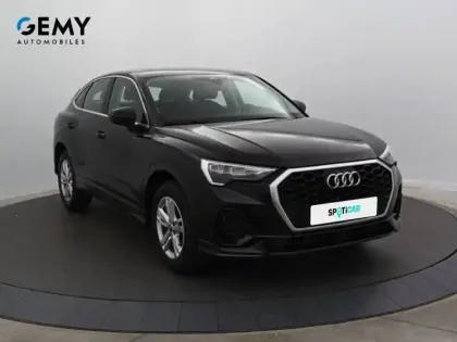 Photo 54 Audi Q3  Sportback 35 TFSI 150 ch