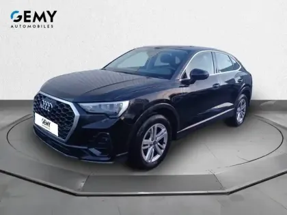 Photo 16 Audi Q3  Sportback 35 TFSI 150 ch