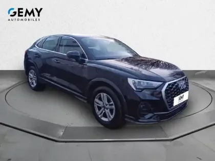 Photo 18 Audi Q3  Sportback 35 TFSI 150 ch