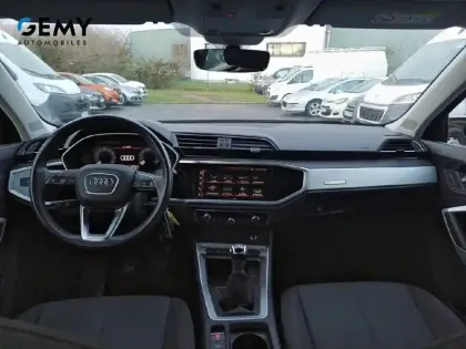 Photo 23 Audi Q3  Sportback 35 TFSI 150 ch