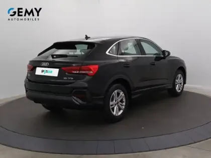 Photo 69 Audi Q3  Sportback 35 TFSI 150 ch