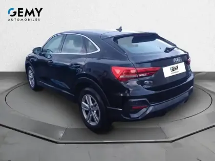 Photo 22 Audi Q3  Sportback 35 TFSI 150 ch