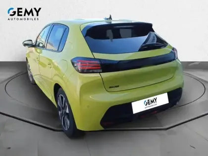 Photo 6 Peugeot 208  PureTech 100 S&S BVM6