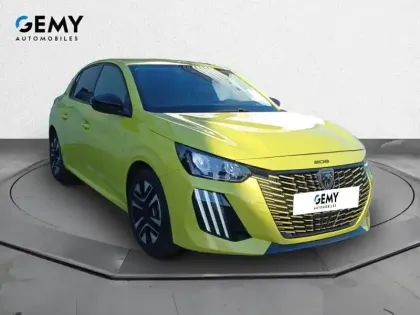 Photo 44 Peugeot 208  PureTech 100 S&S BVM6