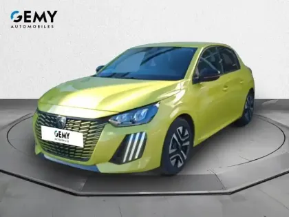 Photo 42 Peugeot 208  PureTech 100 S&S BVM6