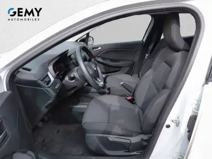 Photo 8 Renault Clio Gén. V (BJA) Ph1 NG Equilibre 5