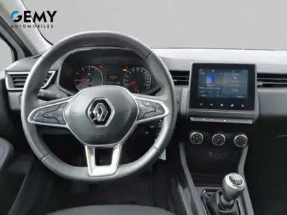 Photo 7 Renault Clio Gén. V (BJA) Ph1 NG Equilibre 5