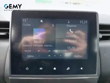 Photo 44 Renault Clio Gén. V (BJA) Ph1 NG Equilibre 5