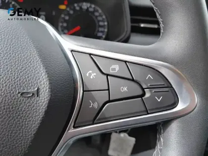 Photo 41 Renault Clio Gén. V (BJA) Ph1 NG Equilibre 5