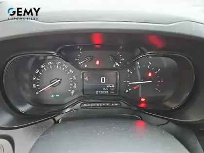 Photo 12 Citroën Berlingo  VAN M 650 BLUEHDI 75 S&S BVM5