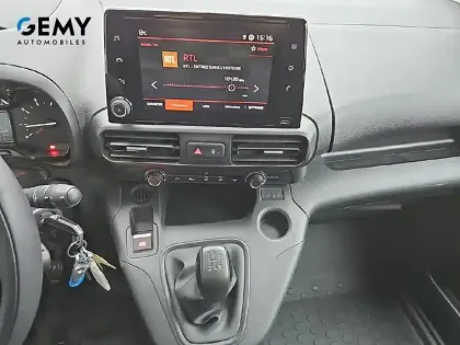 Photo 15 Citroën Berlingo  VAN M 650 BLUEHDI 75 S&S BVM5