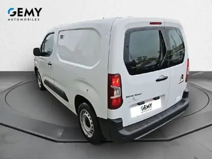 Photo 6 Citroën Berlingo  VAN M 650 BLUEHDI 75 S&S BVM5