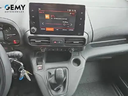 Photo 32 Citroën Berlingo  VAN M 650 BLUEHDI 75 S&S BVM5