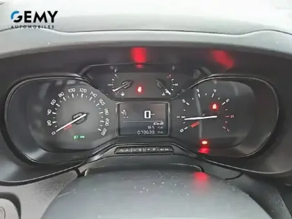 Photo 29 Citroën Berlingo  VAN M 650 BLUEHDI 75 S&S BVM5