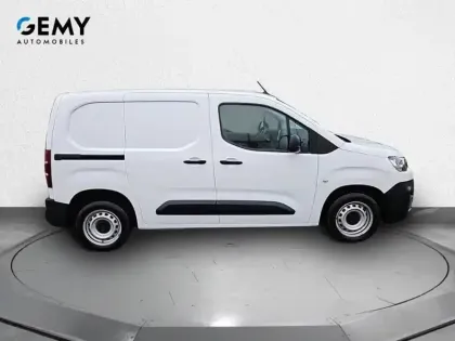 Photo 20 Citroën Berlingo  VAN M 650 BLUEHDI 75 S&S BVM5