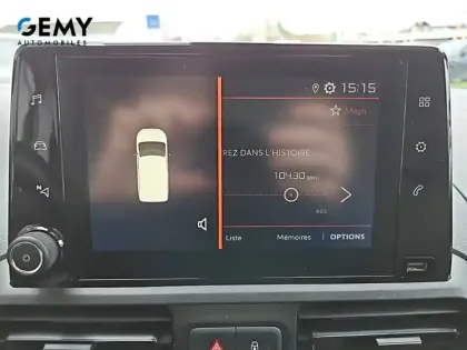 Photo 14 Citroën Berlingo  VAN M 650 BLUEHDI 75 S&S BVM5