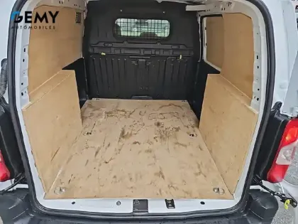 Photo 5 Citroën Berlingo  VAN M 650 BLUEHDI 75 S&S BVM5